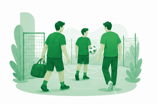 Onside — Team coordination