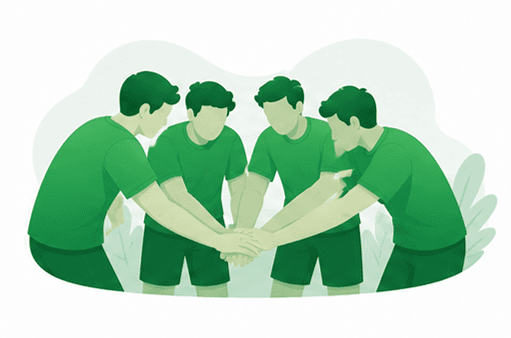 Onside — Squad together